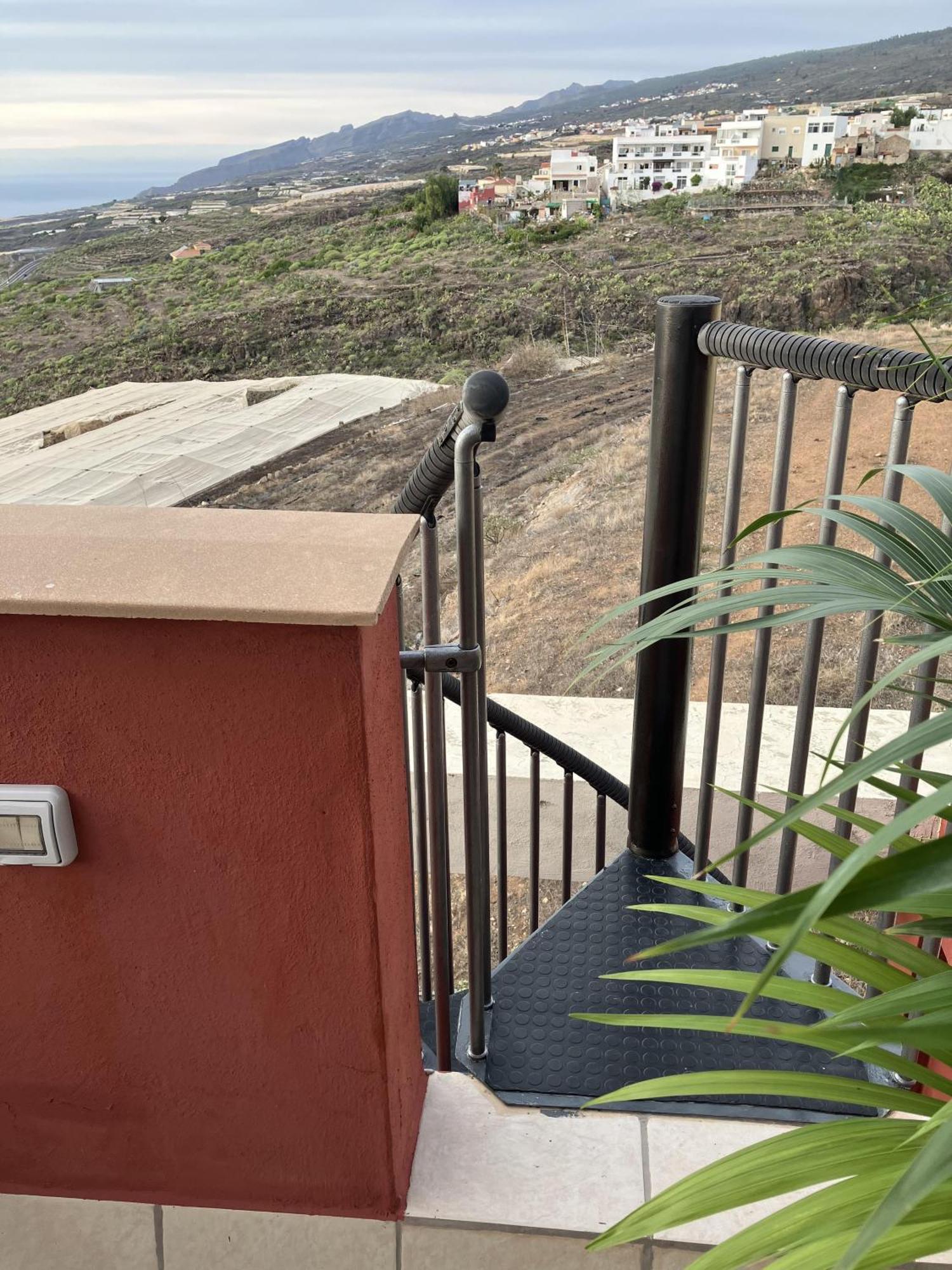 Apartamento Narancsvirag Tejina de Isora Exterior foto