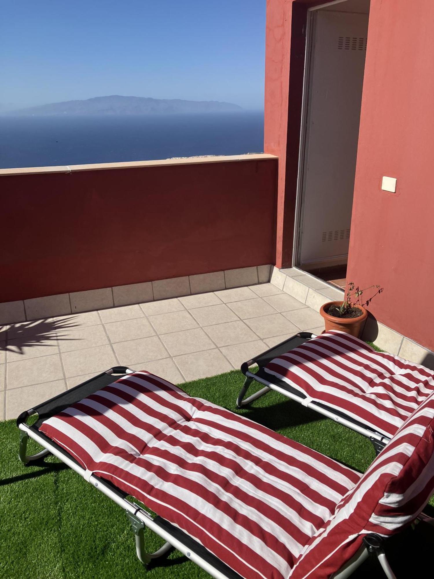 Apartamento Narancsvirag Tejina de Isora Exterior foto