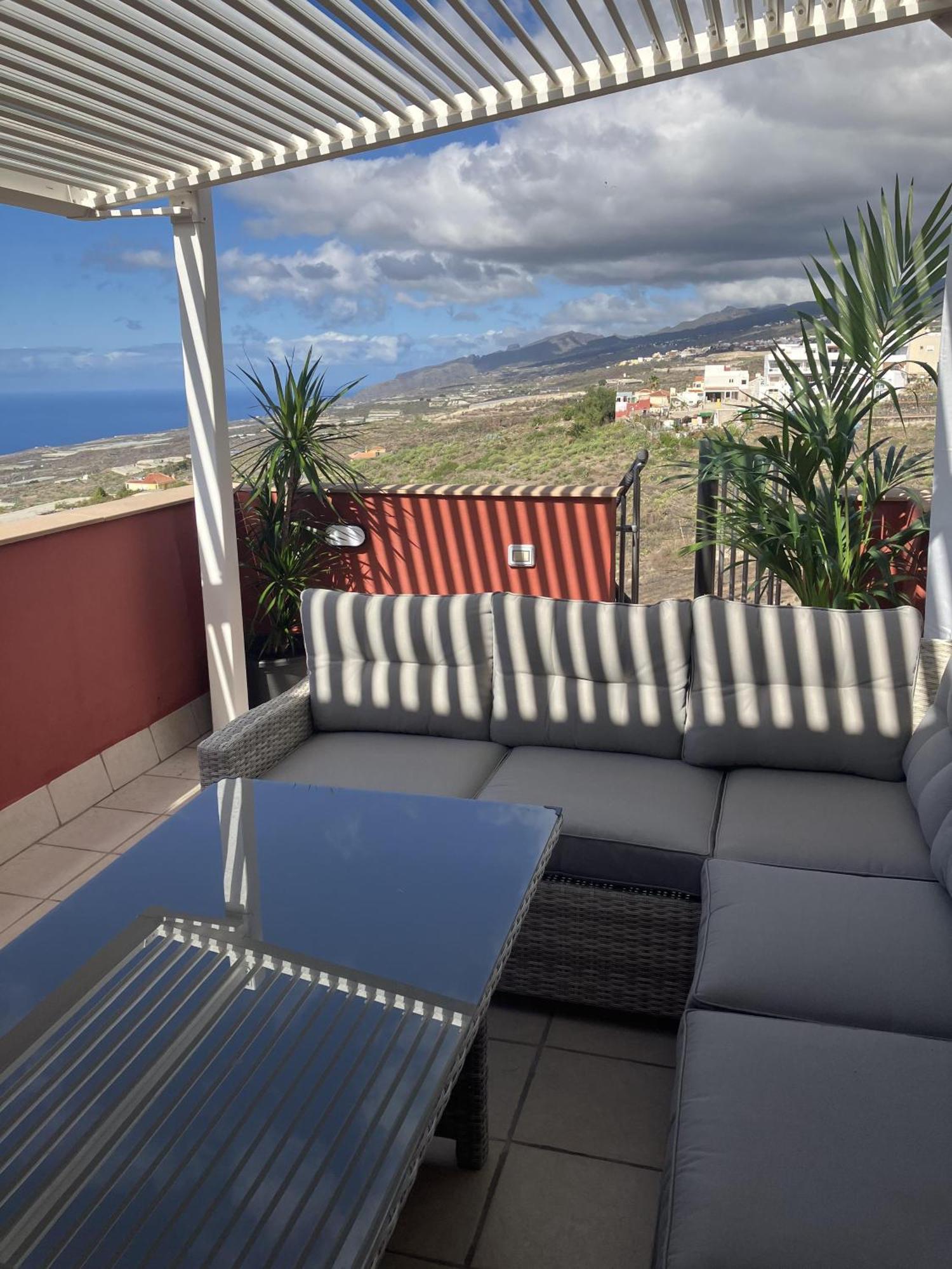 Apartamento Narancsvirag Tejina de Isora Exterior foto